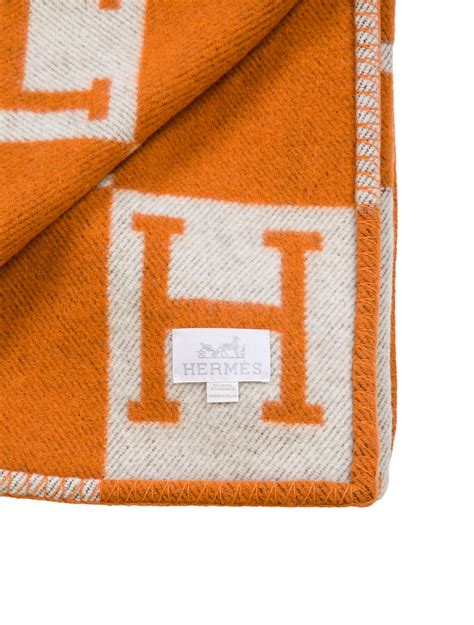 what are the orifinal hermes color of blankets|hermes textiles online.